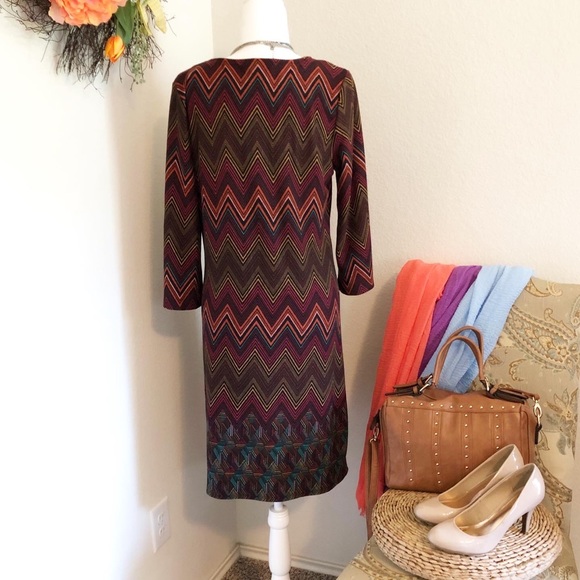 Long Sleeve Warm Dress - Picture 3 of 8